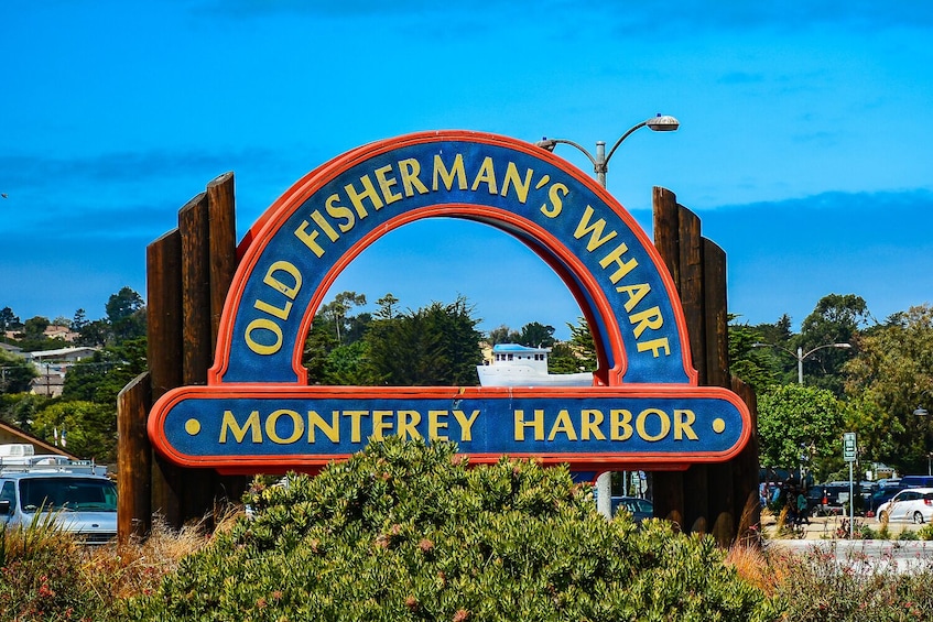 Monterey: 17-Mile Drive Self-Guided Audio Tour