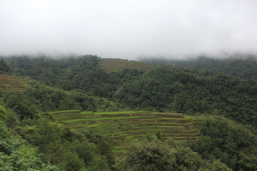 Show item 5 of 5. 4-Days Banaue & Sagada Shared Tour Package