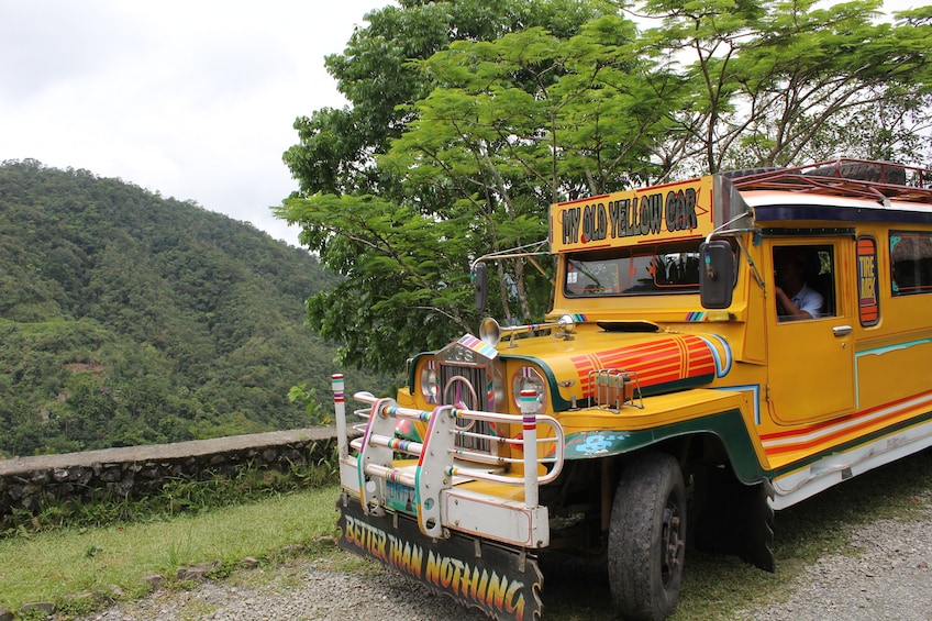 Show item 3 of 5. 4-Days Banaue & Sagada Shared Tour Package