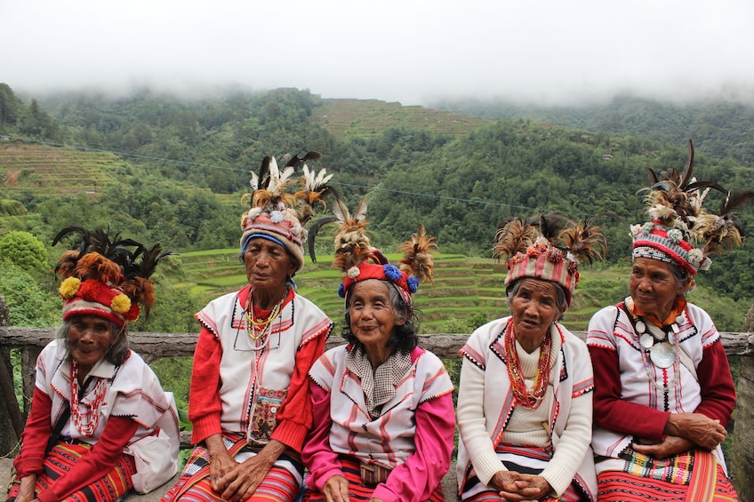 Show item 4 of 5. 4-Days Banaue & Sagada Shared Tour Package