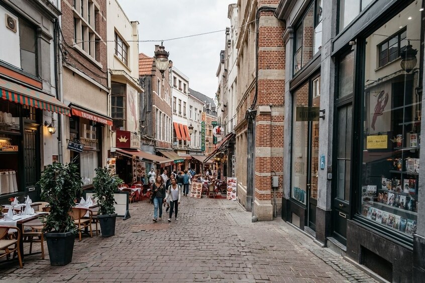 Kickstart Your Trip to Brussels