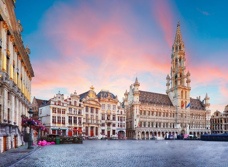 Kickstart Your Trip to Brussels