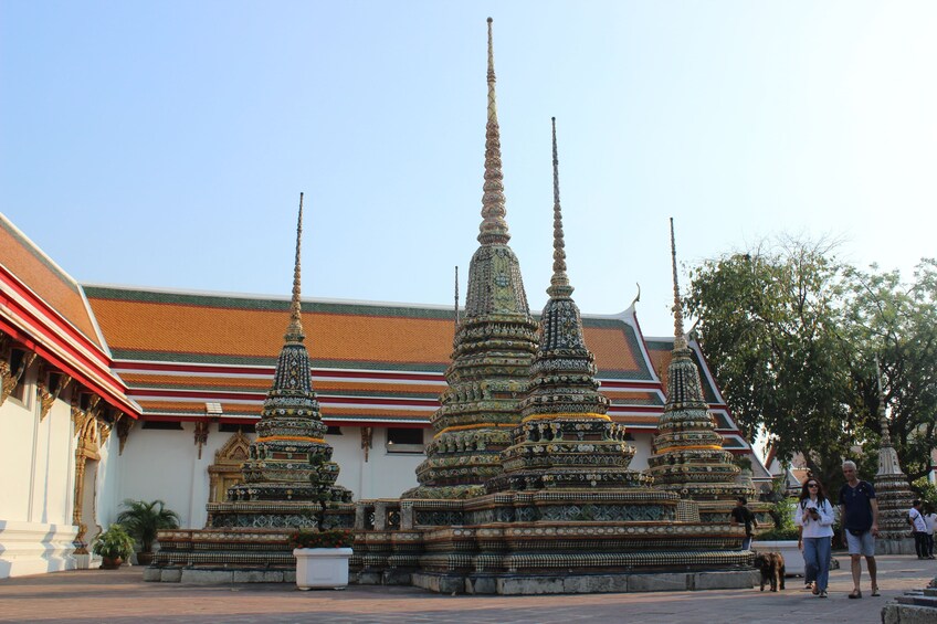 Private Bangkok Full Day Customization Tour