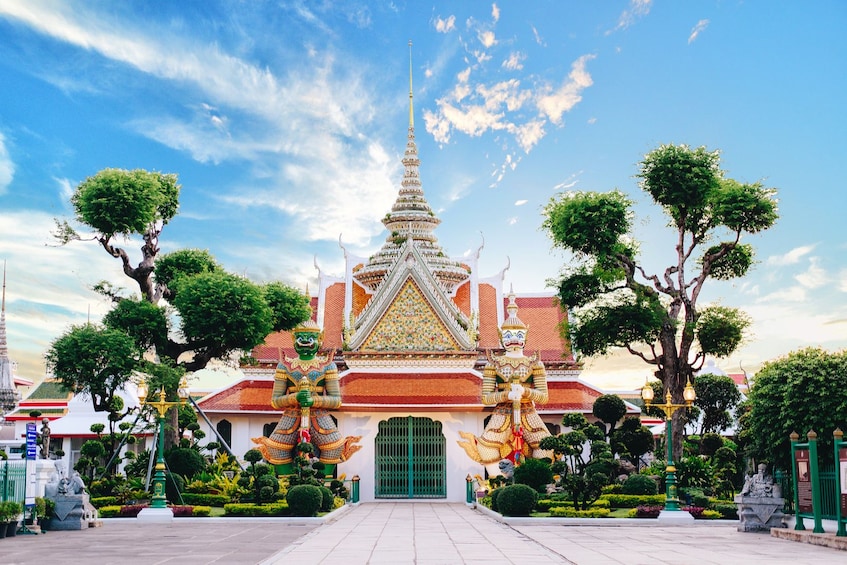 Private Bangkok Full Day Customization Tour