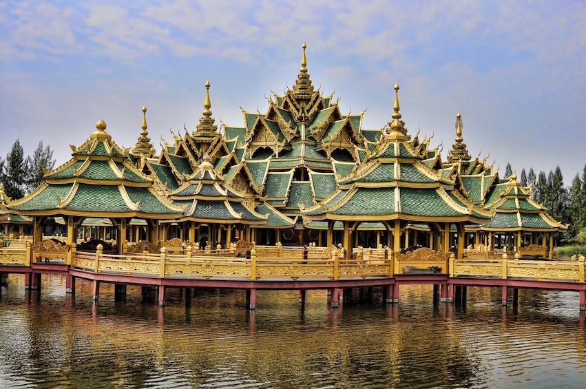 Private Bangkok Full Day Customization Tour