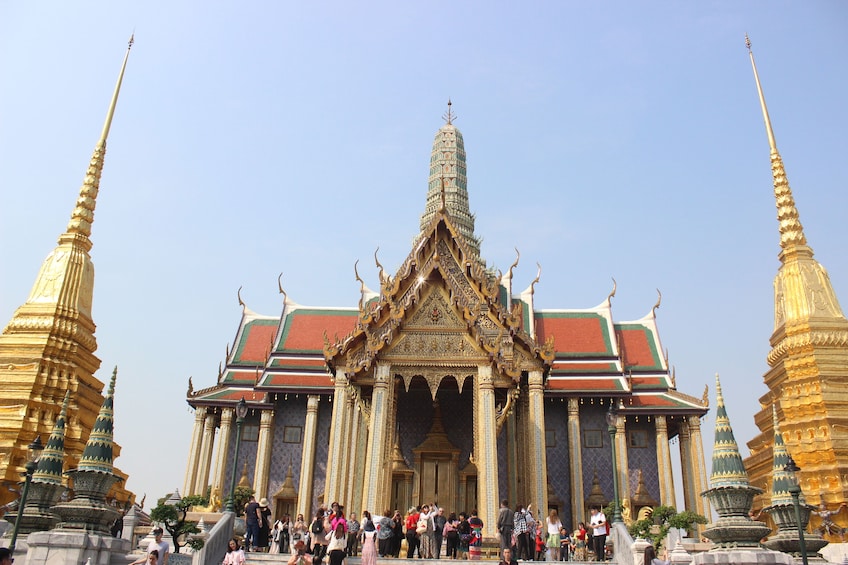 Private Bangkok Full Day Customization Tour