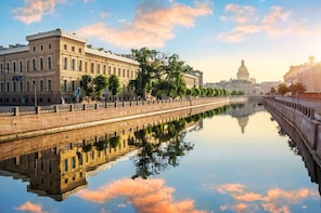 Shore Excursion: 2 Day Essential Tour in St. Petersburg