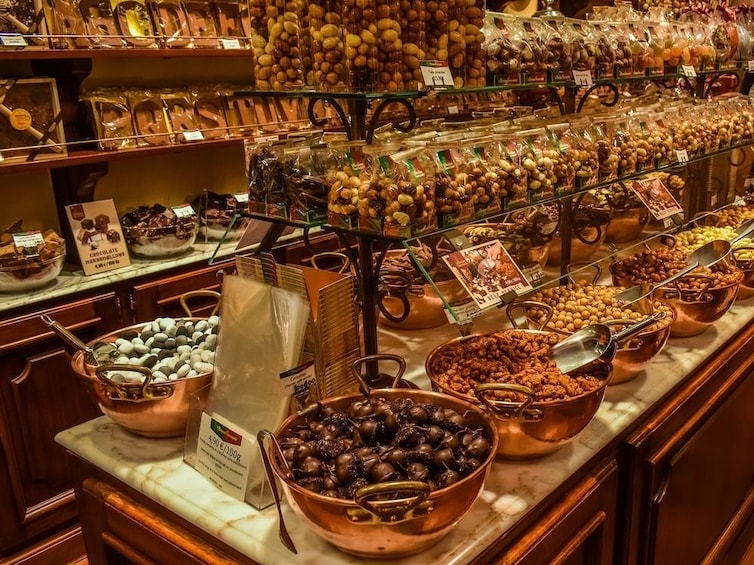 The Ultimate Brussels Chocolate Experience 