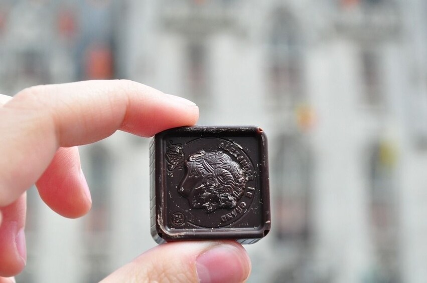 The Ultimate Brussels Chocolate Experience 