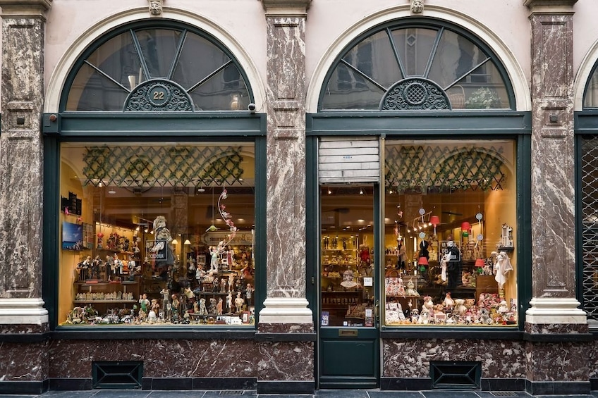 The Ultimate Brussels Chocolate Experience 