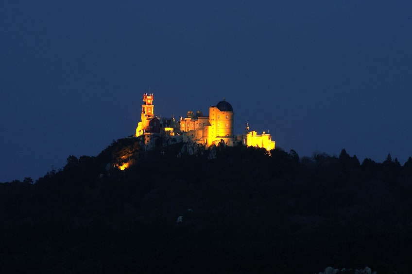 Sintra fairy tale