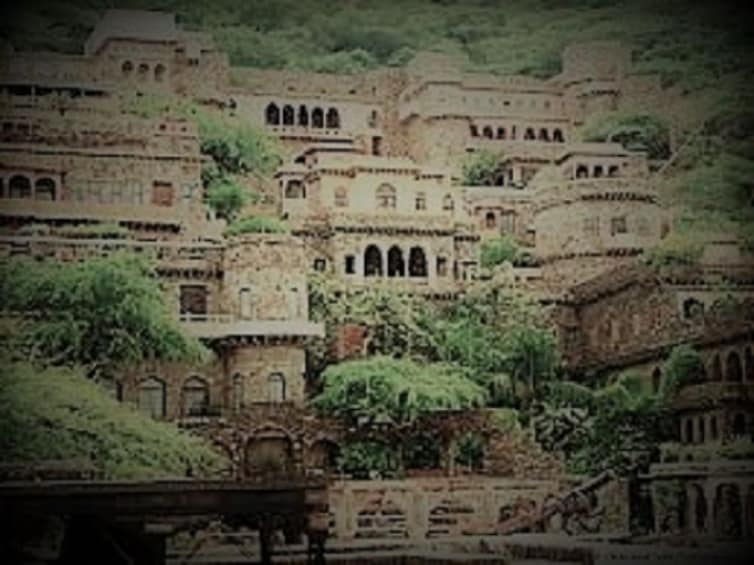 Private Day tour to Neemrana Fort from Delhi with transfers
