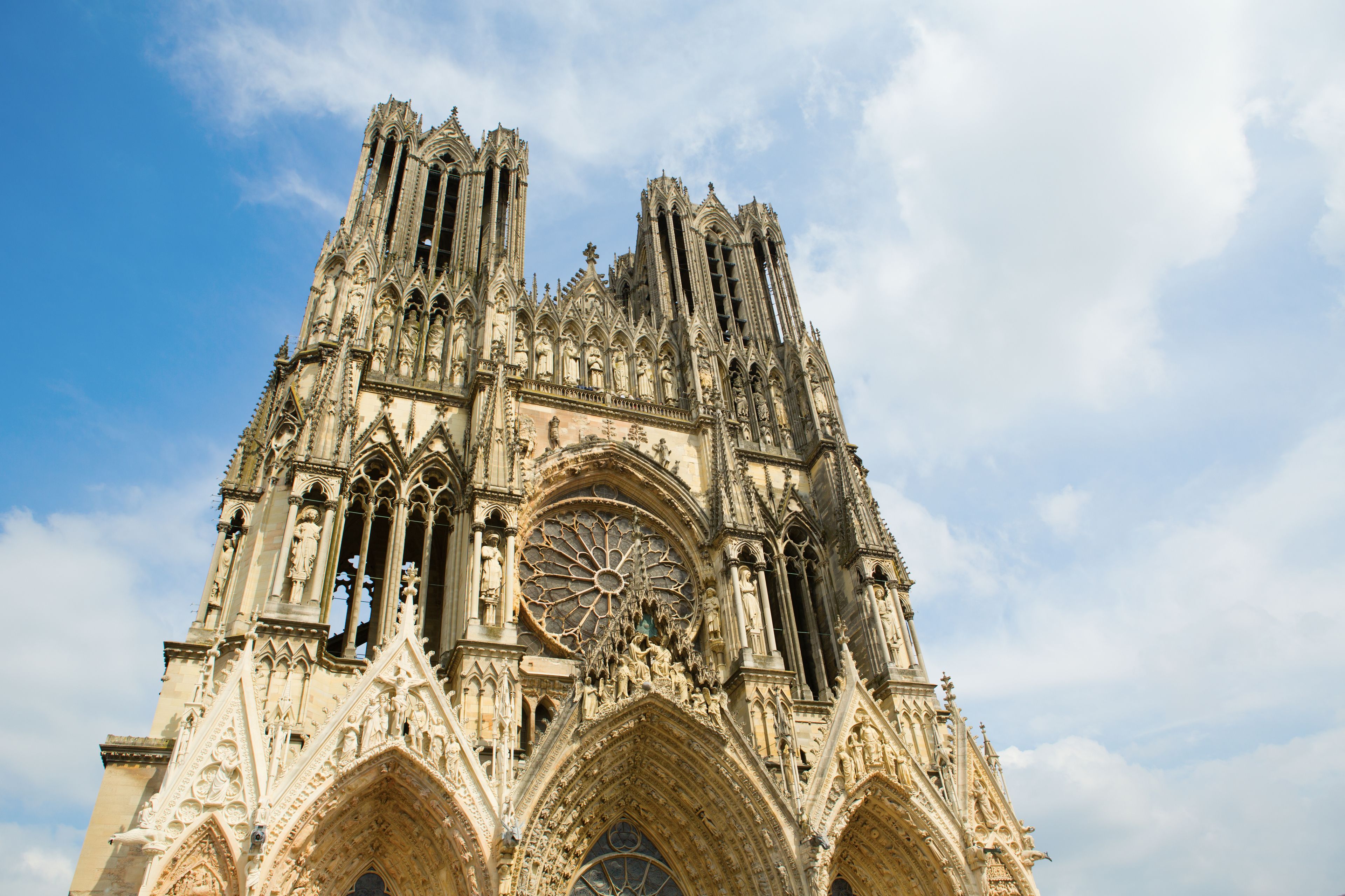 Veuve Clicquot Day Tour from Paris 