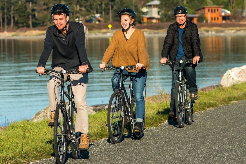Bike Lopez Island, Bicycle Magazine's #1 Ride in Washington