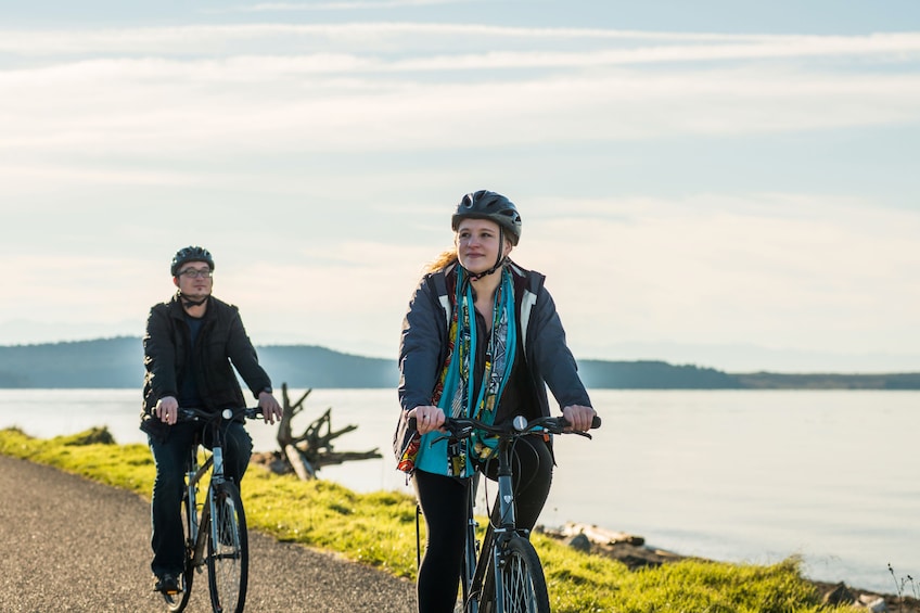 Bike Lopez Island, Bicycle Magazine's #1 Ride in Washington