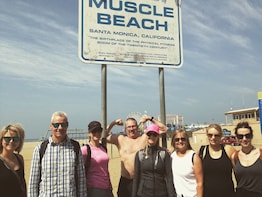 Santa Monica & Venice Bike Tour