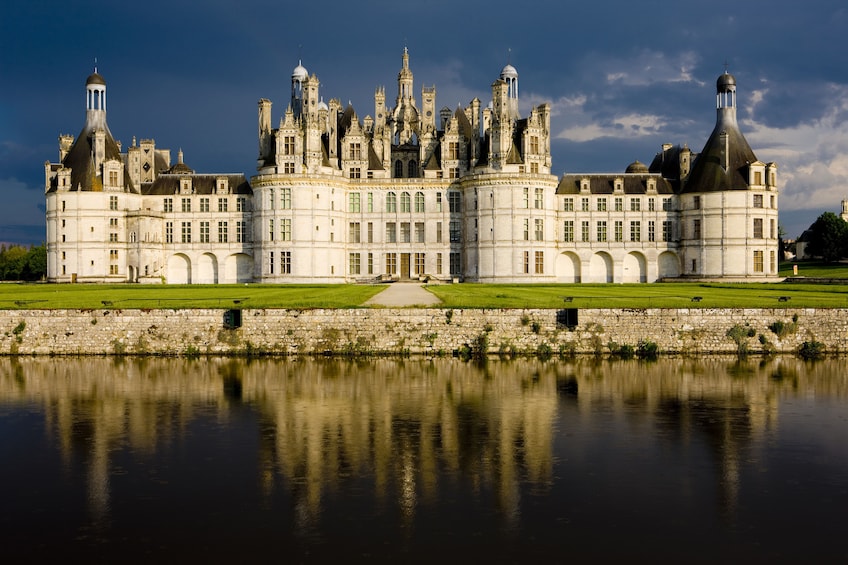 Loire Valley Wine and Chateau Tour