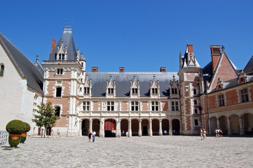 Loire Valley Wine and Chateau Tour