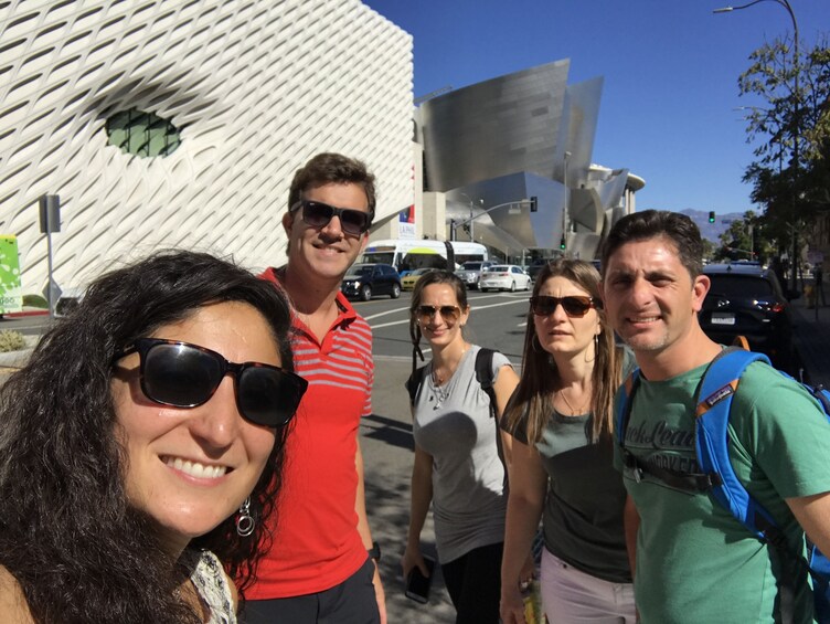 Full Day Private Tour all Los Angeles in Spanish