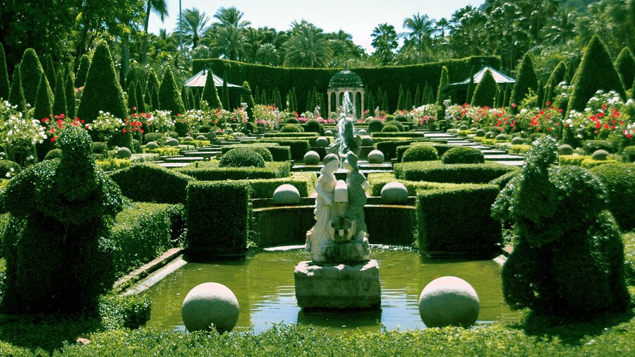 Pattaya Nong Nooch Tropical Garden Admission Ticket