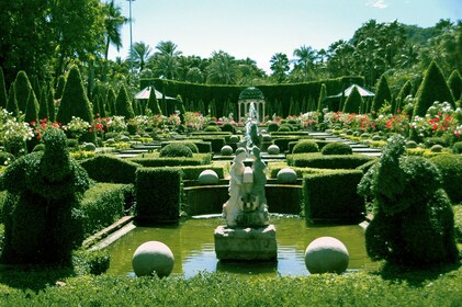 Billet d'entrée pour le jardin tropical de Pattaya Nong Nooch