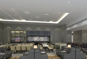 Plaza Premium Lounge at Ahmedabad Airport (AMD)
