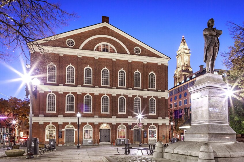 Boston Harborwalk Tour: Self-Guided Walk