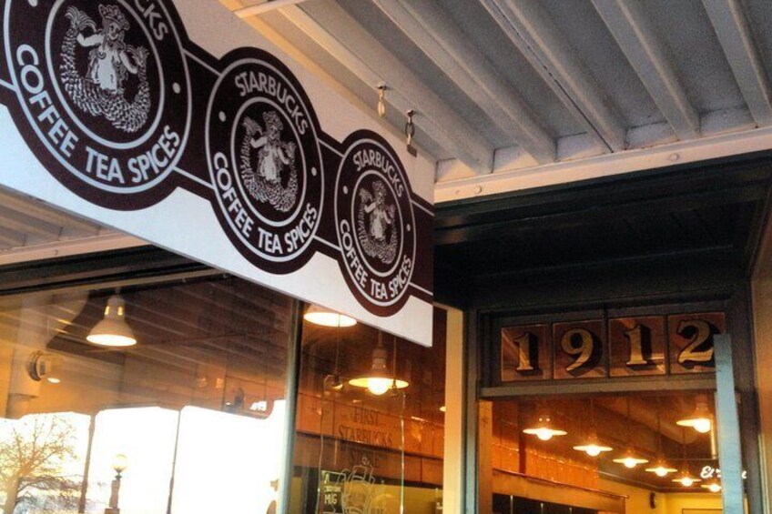 Uncover Seattle SelfGuided Audio Tour