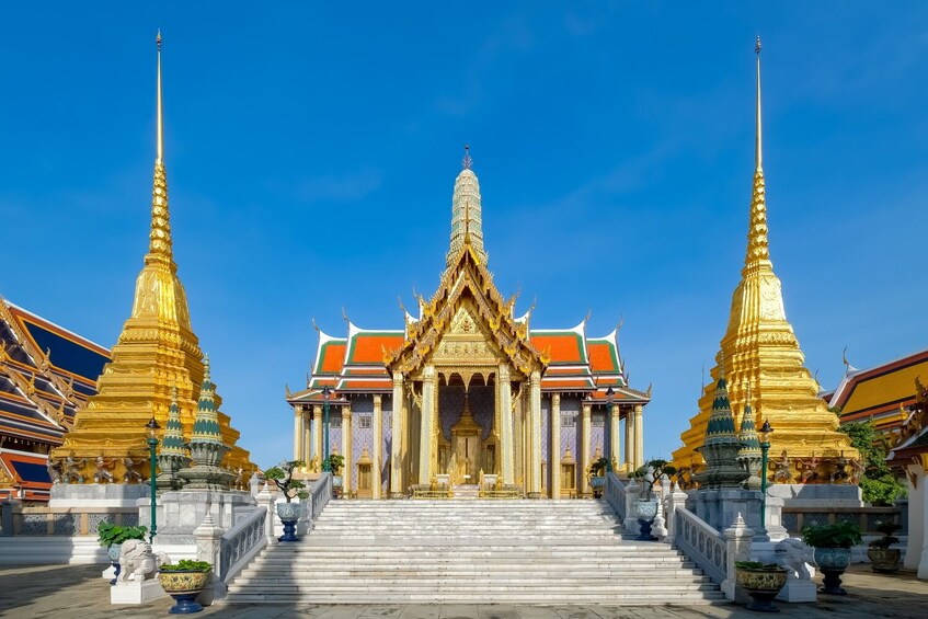 Bangkok: Grand Palace Self-Guided Walking Tour