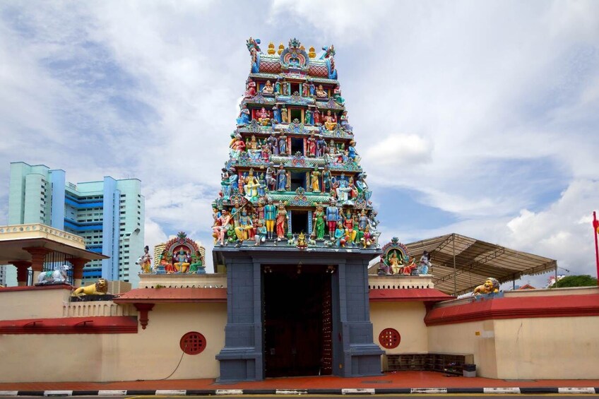 Singapore: Little India Self-Guided Audio Tour