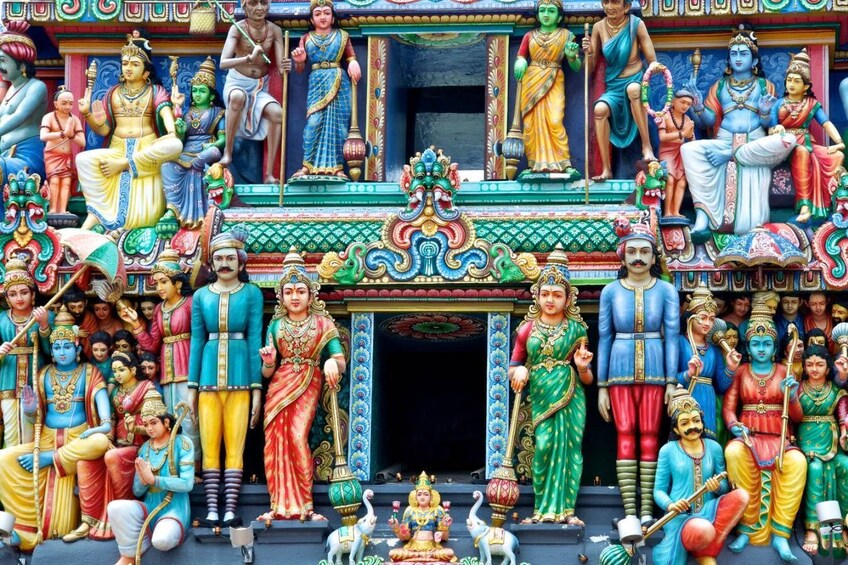 Singapore: Little India Self-Guided Audio Tour