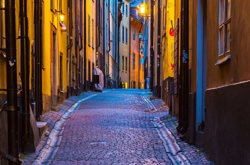 Private Tour: Stockholm highlights and hidden gems