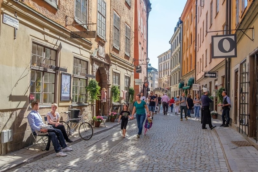 Private Tour: Stockholm highlights and hidden gems
