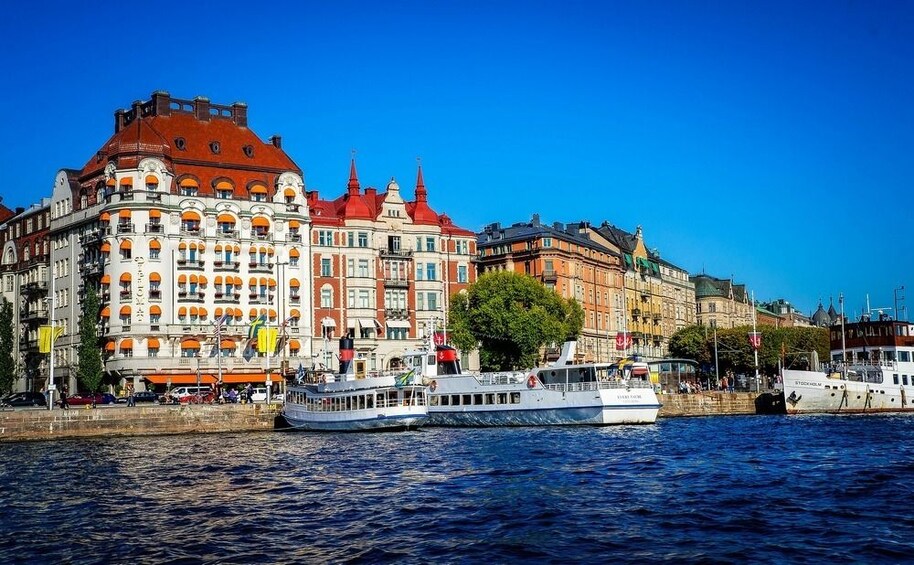 Private Tour: Stockholm highlights and hidden gems