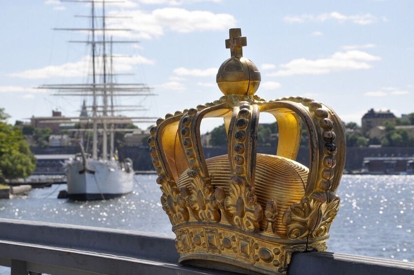 Private Tour: Stockholm highlights and hidden gems