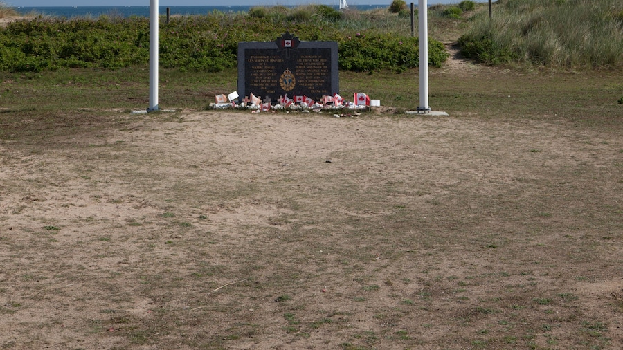 Canadian Themed Normandy D-Day Tour
