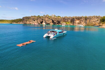 Boomerang's Best of St. Martin/Maarten : Nagez avec les tortues