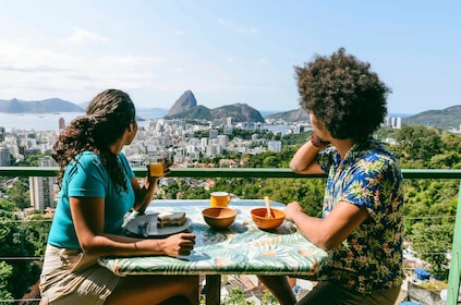 Tour privado de medio día por Río de Janeiro y fotógrafo privado