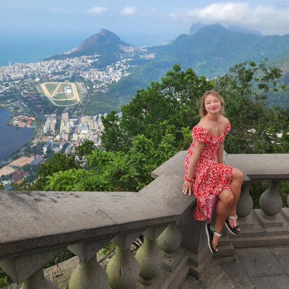 Private Rio de Janeiro Half-Day Tour & Private Photographer
