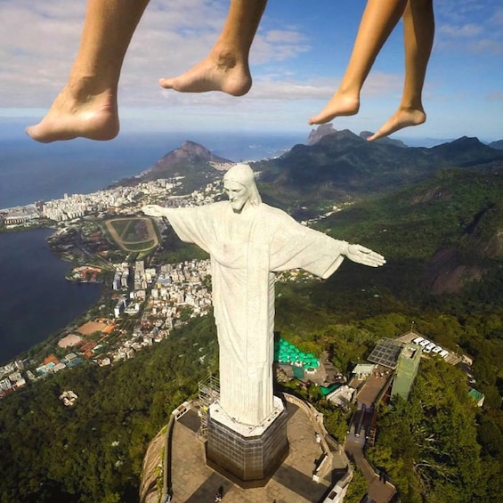 Private Rio de Janeiro Tour with a Photographer