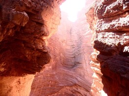 FULL DAY TO CAFAYATE FRON SALTA CITY