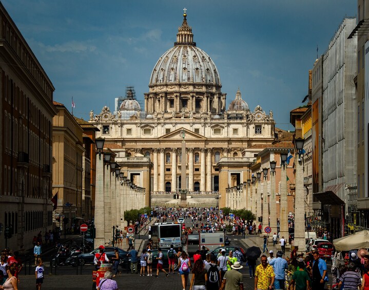 Shopping in Rome 