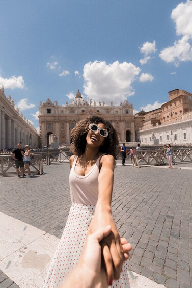 Shopping in Rome 