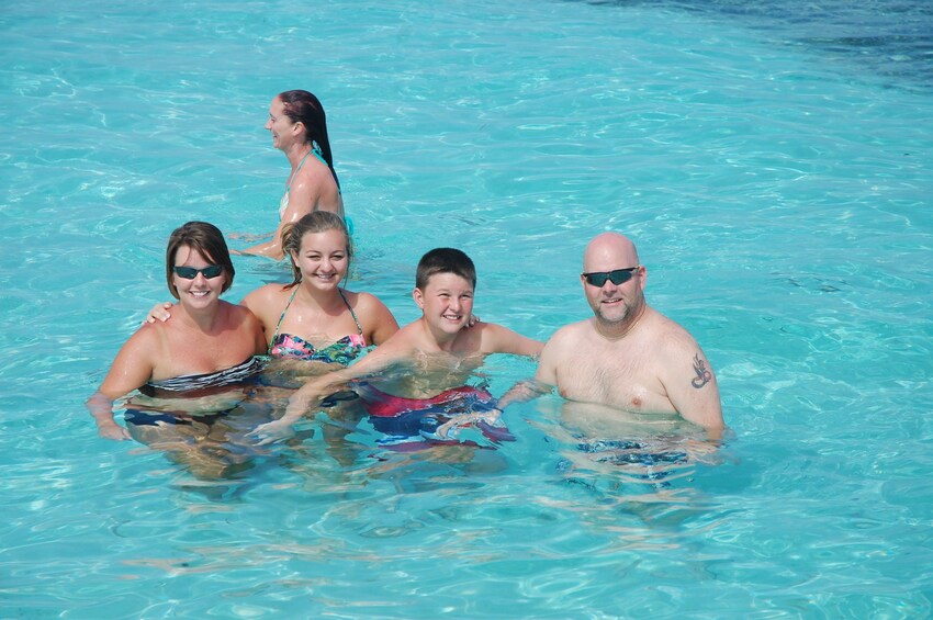 Paradise Island Adventure from Puerto Plata