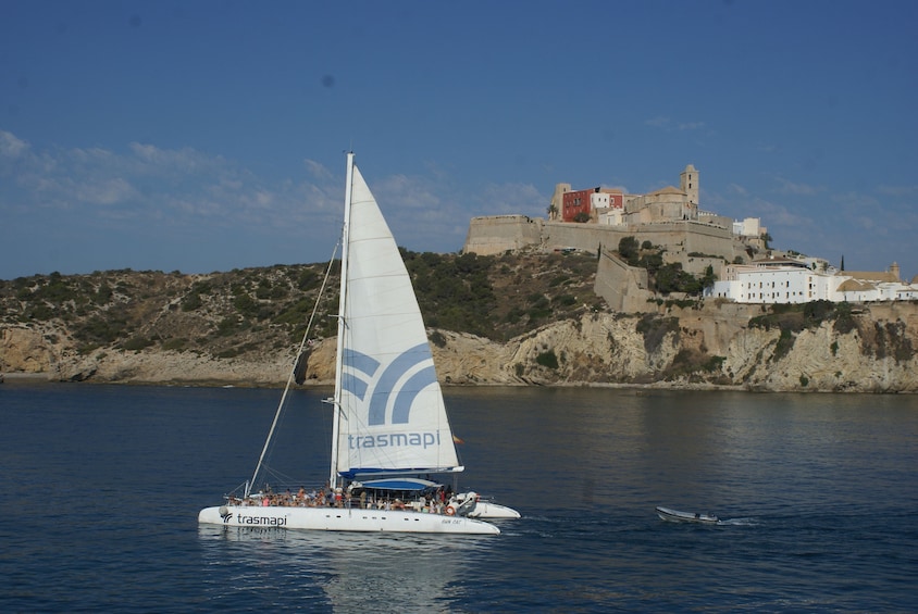 Show item 1 of 4. CATAMARAN SUN CAT MORNING TOUR