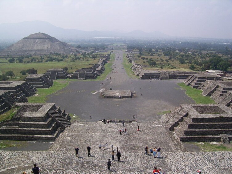 Mexico: Private tour to Teotihuacan