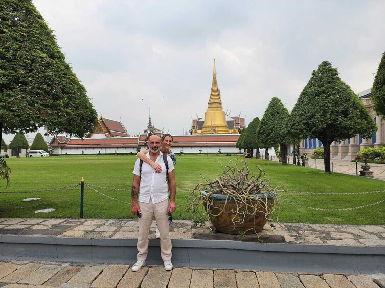 Private Bangkok The Grand Palace & Cultural Exploration Tour