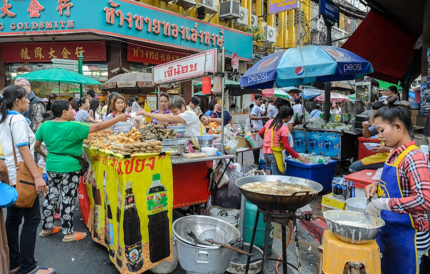 Private Bangkok The Grand Palace & Cultural Exploration Tour