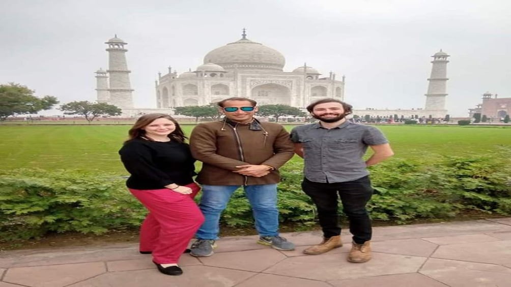 Private 2-Day Golden Triangle Tour from Delhi