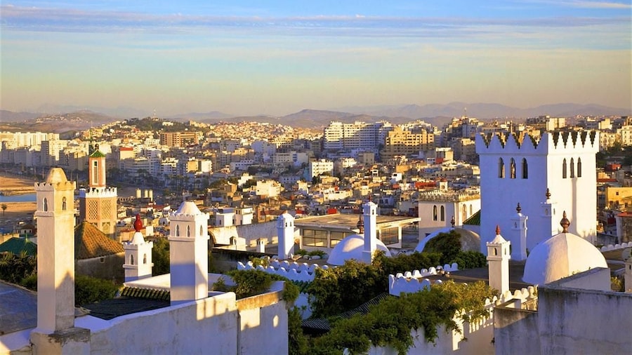 Tangier Half-Day Guided City Tour